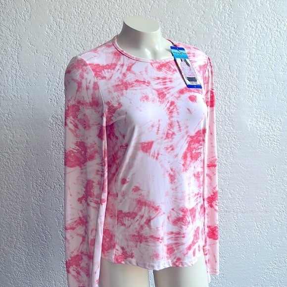 Nwt HANG TEN UPF 50+ quick dry top Large - Picture 7 of 14